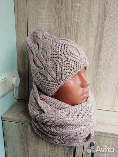 Шапка и снуд