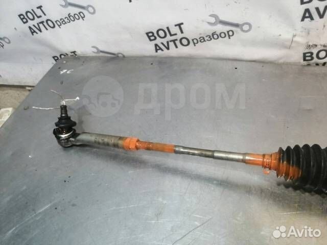 Рулевая рейка Subaru Legacy BE5