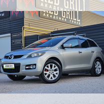 Mazda CX-7 2.3 AT, 2007, 188 000 км, с пробегом, цена 775 000 руб.