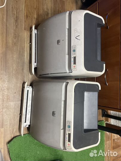 Цветной лазерный мфу samsung CLX-2160 3 в 1