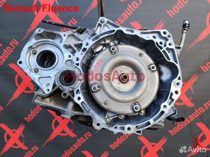 Вариатор MR20DE, JF011E Renault Fluence