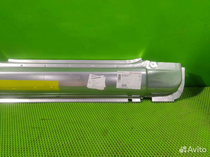 Порог ремонтный Peugeot 307