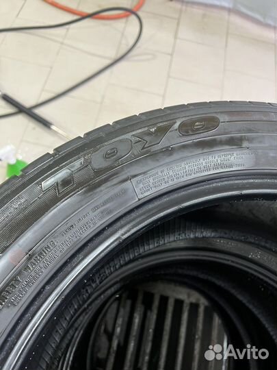 Toyo Proxes R46A 225/55 R19