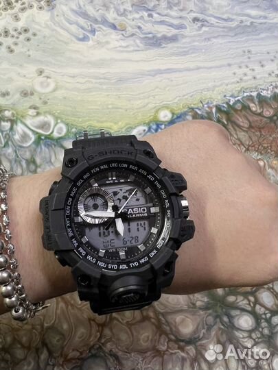 Часы casio g shock