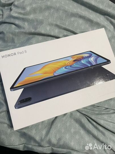 Планшет honor pad 8