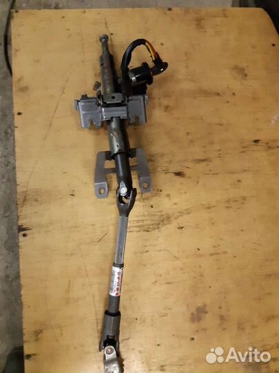 Рулевая колонка Renault Duster