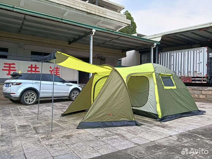 Палатка четырехместная 5224