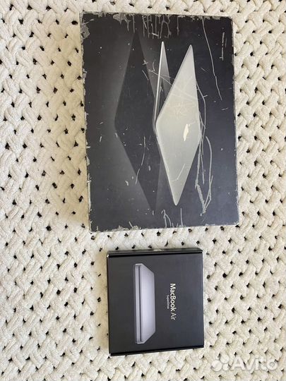 Apple Macbook air 1 2008 A1237