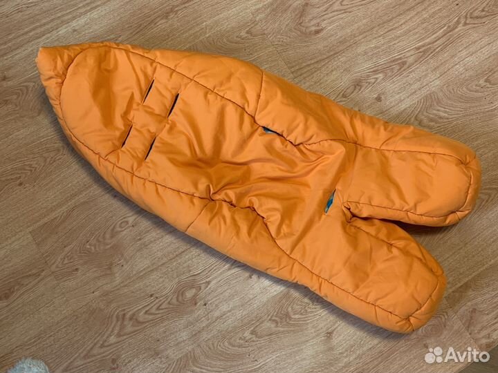 Конверт stokke с ножками