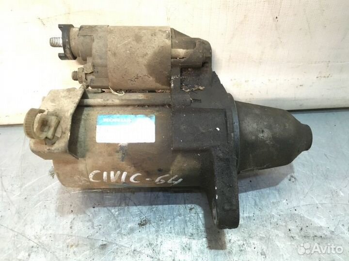 Стартер Honda Civic Ferio D15B 2001