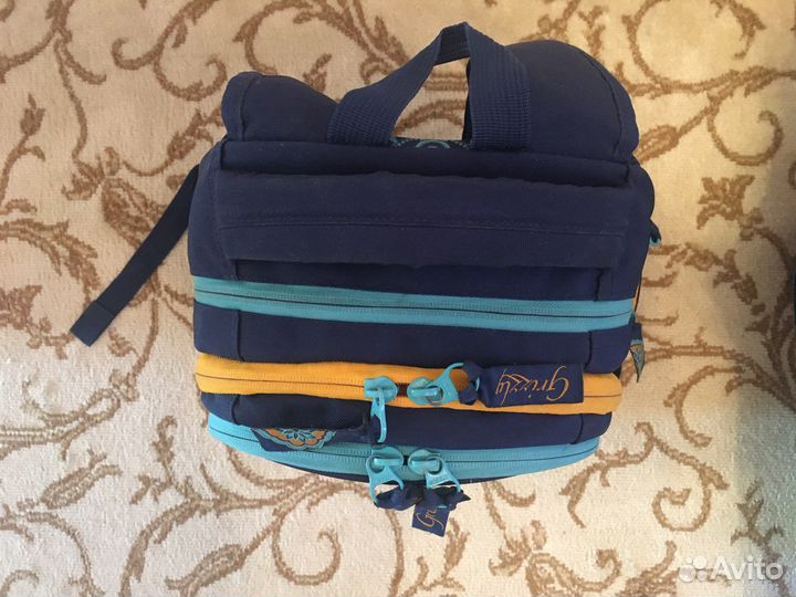 Школьный рюкзак Grizzly