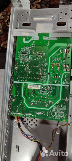 Мониторы в разбор