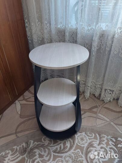 Подставка для цветов напольная