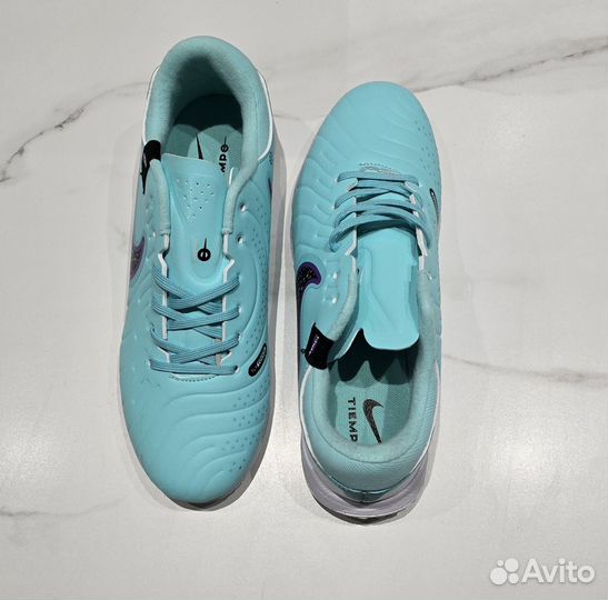 Сороконожки Nike tiempo legend 10