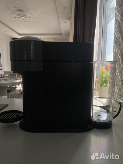 Кофемашина Nespresso Vertuo