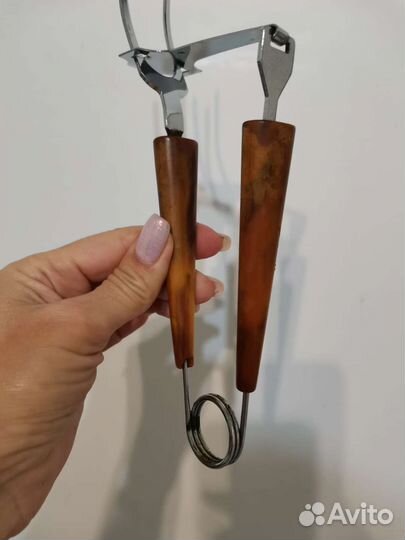 Вилка для пирожков СССР