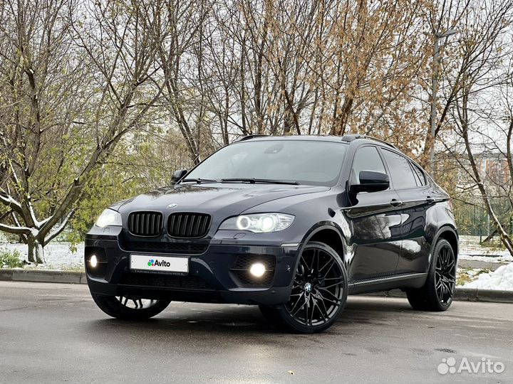 BMW X6 3.0 AT, 2011, 150 000 км
