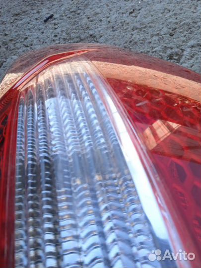 Фонарь задний правый Kia Rio 3