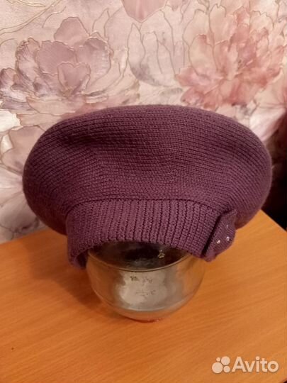 Головные уборы женские