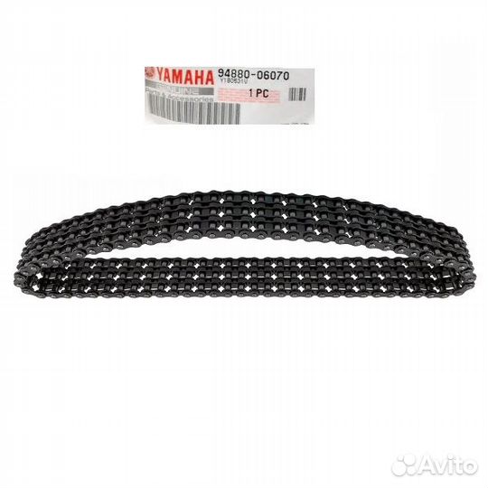 Цепь приводная для снегохода Yamaha VK540