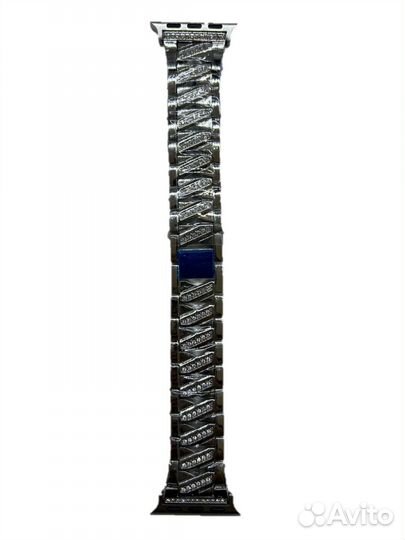 Ремешок для Apple Watch Series 38mm/40mm/41mm мета