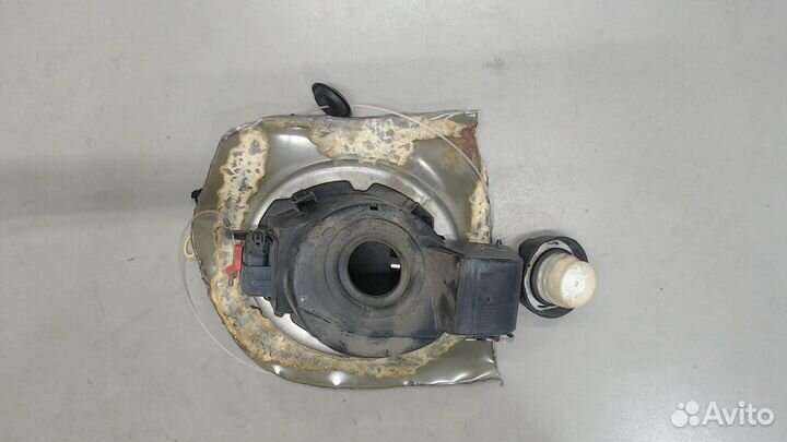 Лючок бензобака Jeep Cherokee 2013, 2014