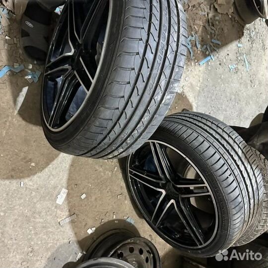 Диски Mercedes R19