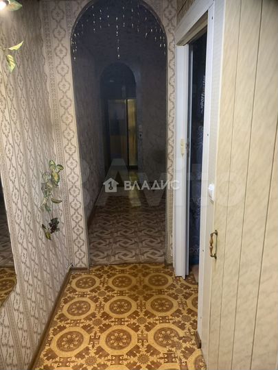 2-к. квартира, 43,3 м², 4/4 эт.