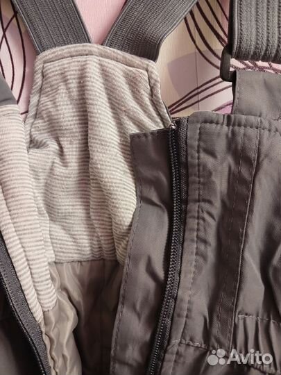 Полукомбинезон демисезонный