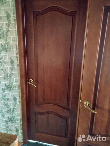 Двери межкомнатные с коробкой деревянные купить в Нижнем Новгороде ...