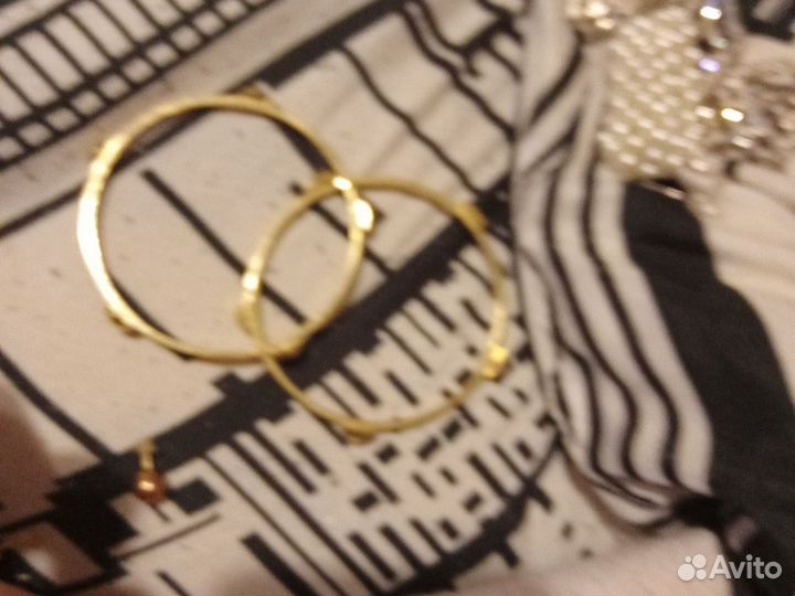 Комплект украшений