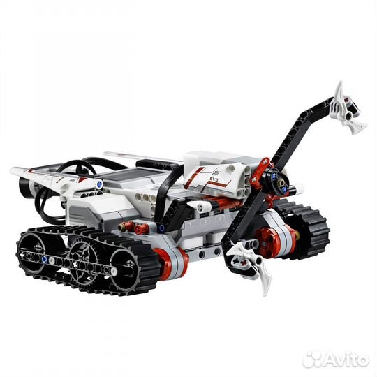 Конструктор lego mindstorms ev3 31313