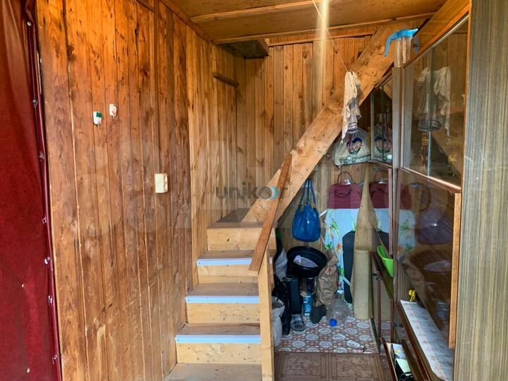 Дом 30 м² на участке 8,4 сот.