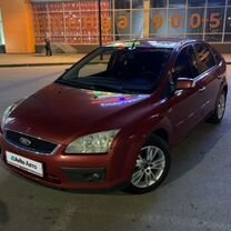 Ford Focus 1.6 AT, 2006, 220 313 км, с пробегом, цена 540 000 руб.