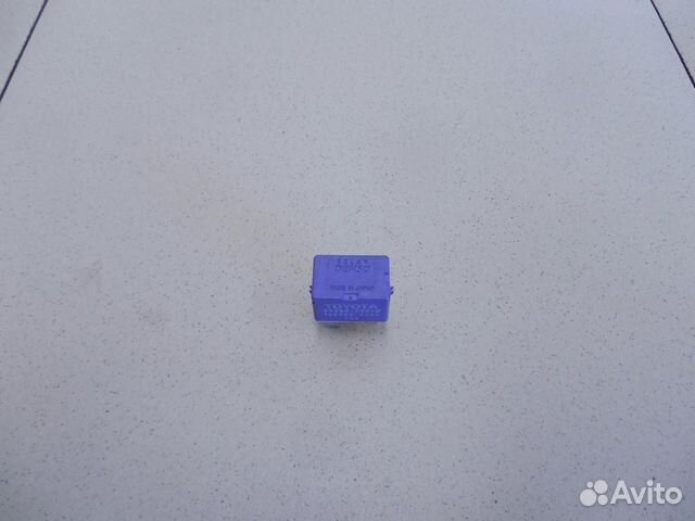 Реле Corolla E15 2006-2013