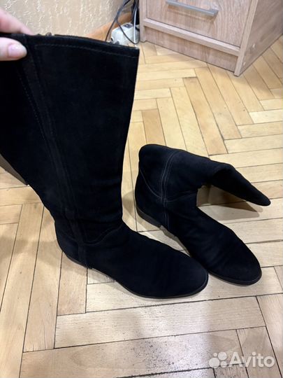 Сапоги женские 41 размер