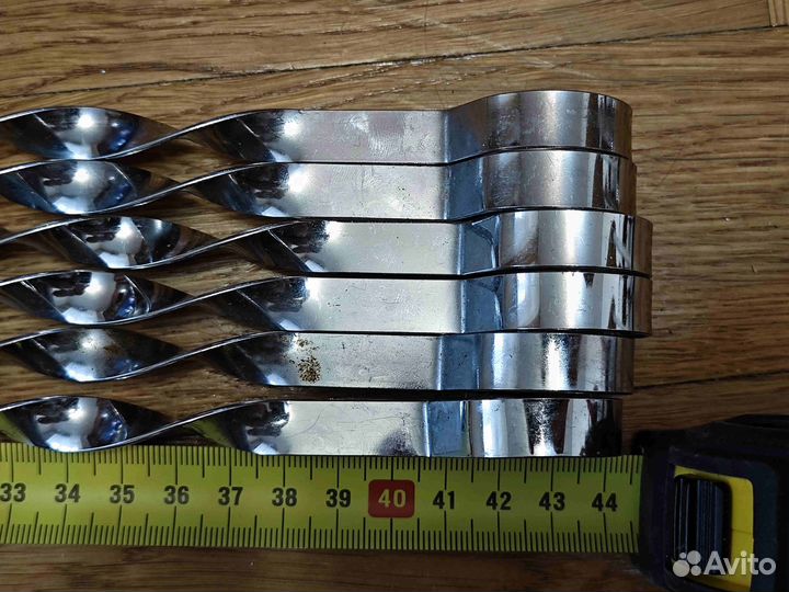 Шампура рыбака короткие 30 см