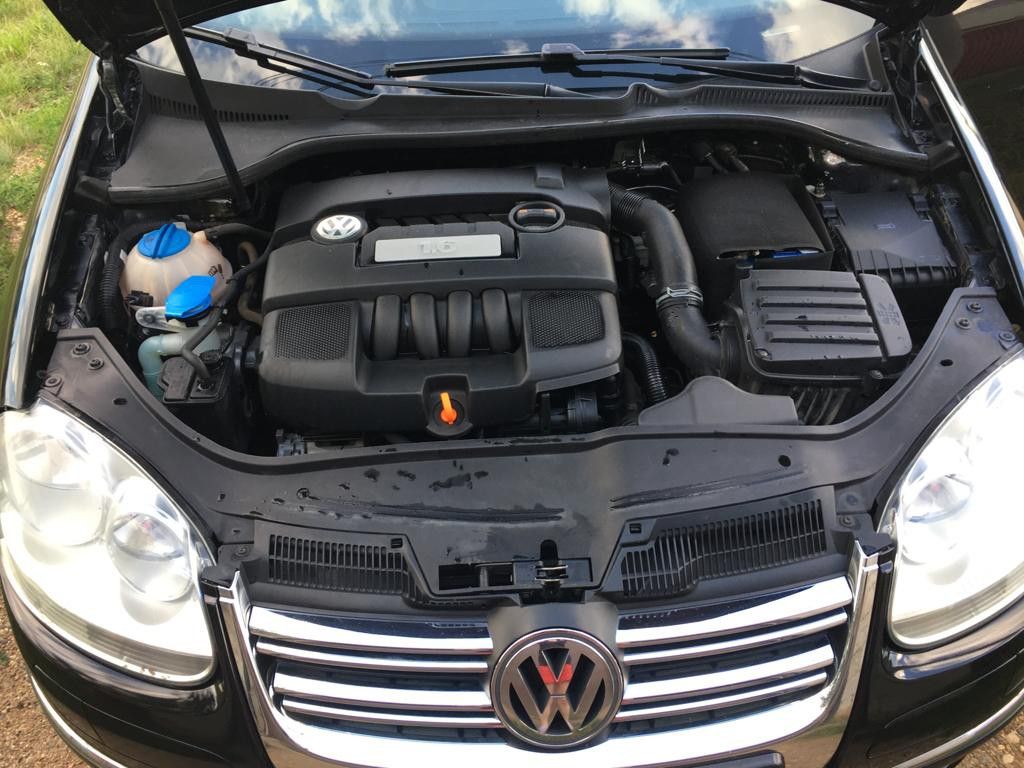 Volkswagen Jetta: фото владельца
