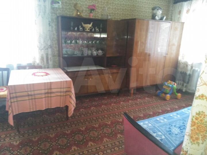 1-к. квартира, 30 м², 4/5 эт.