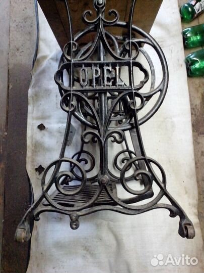 Продается станина Opel