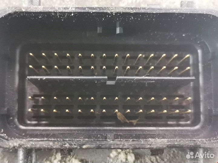 Блок управления двигателем для Opel Astra J