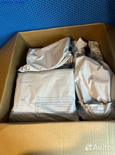 Коробка с товарами / карго/Алиэкспресс (Арт.11917)