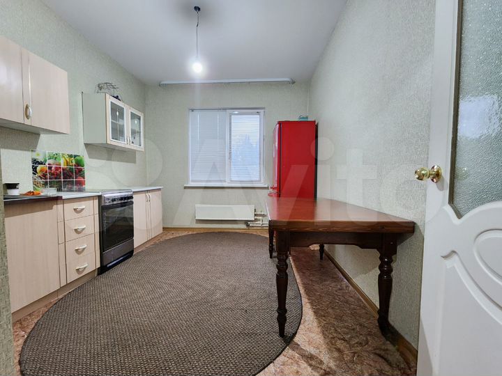 2-к. квартира, 56,6 м², 1/9 эт.