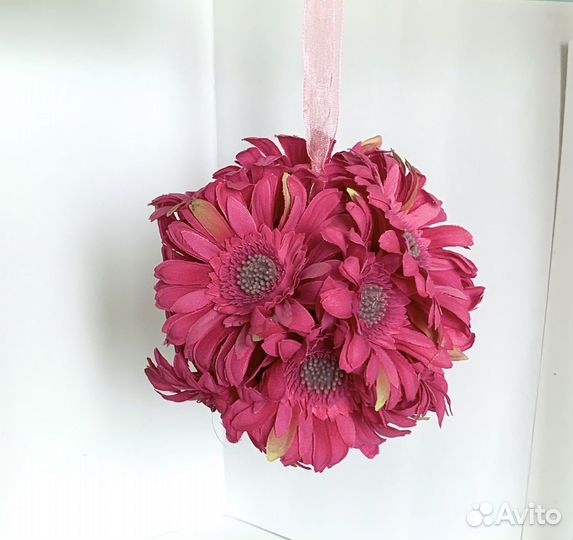 Искусственные цветы IKEA новые