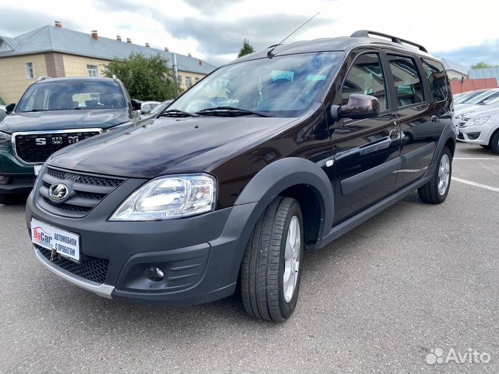 LADA Largus 1.6 МТ, 2020, 64 600 км