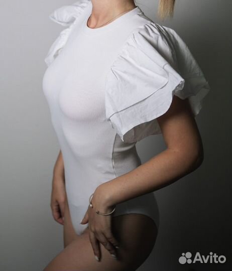 Блузка-боди Zara M