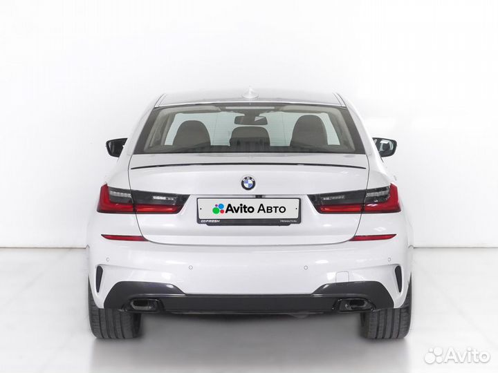 BMW 3 серия 2.0 AT, 2020, 25 608 км