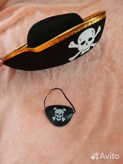 Пиратская шляпа