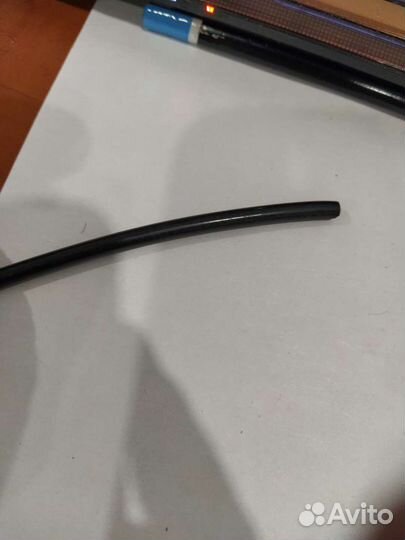 Трубка силиконовая морозостойкая d5