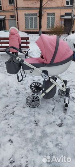 Коляска anex sport 3 в 1